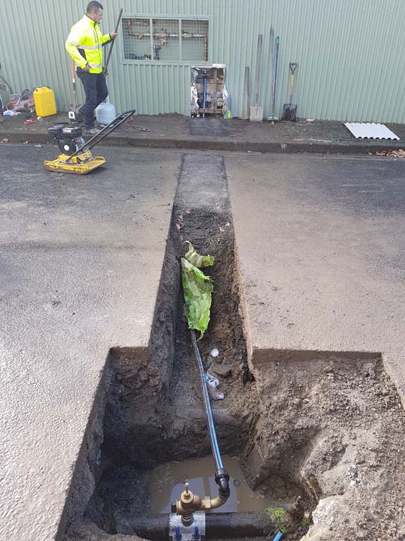 Stormwater Pipe Relining