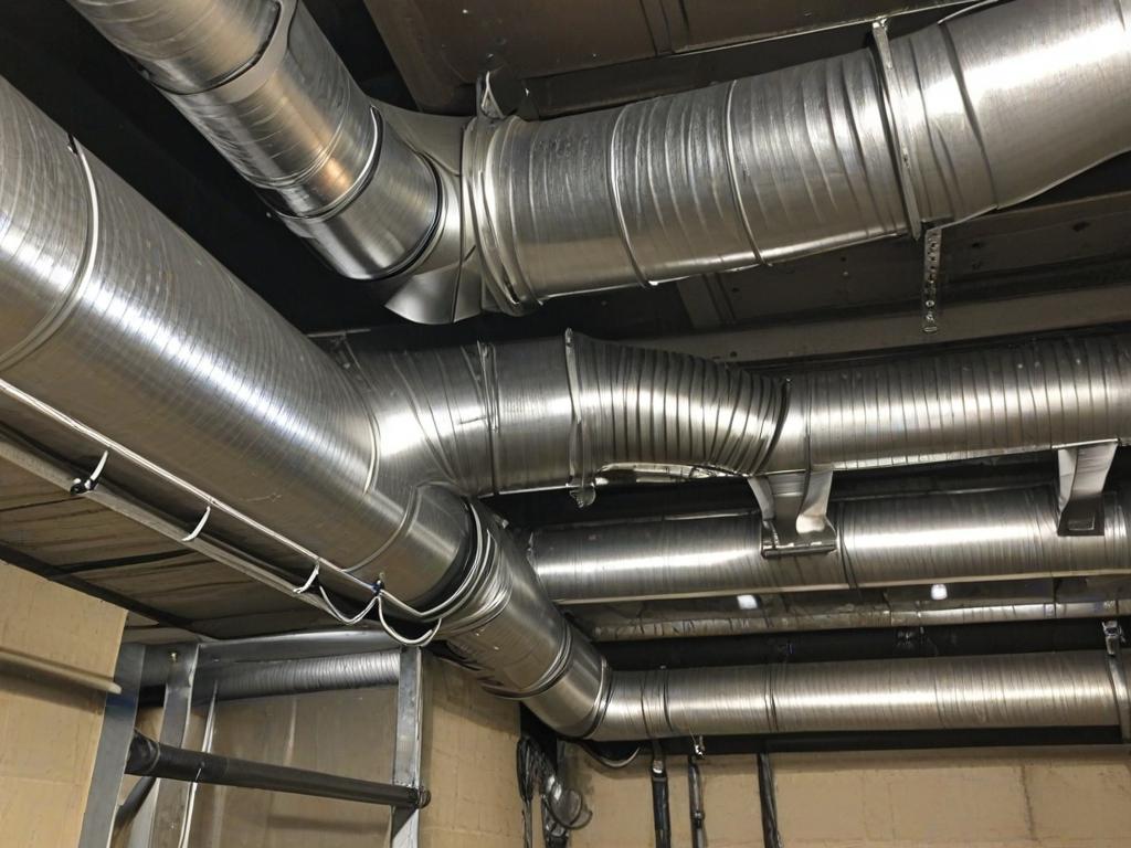 Sheet Metal Ductwork Fittings