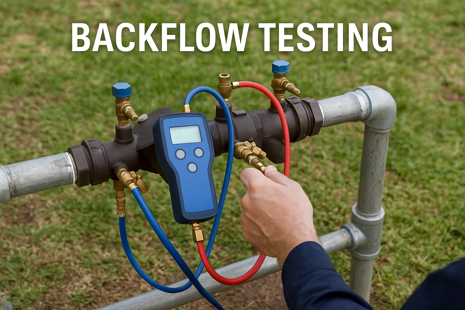 Backflow Testing