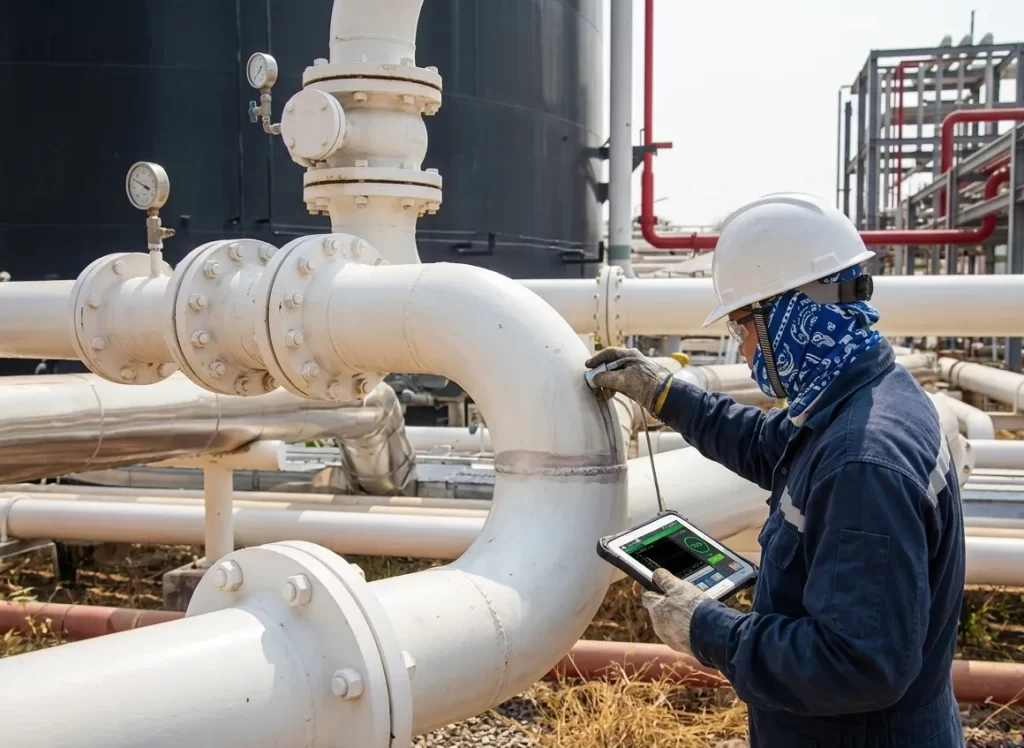 Melbourne Industrial Pipe Inspections